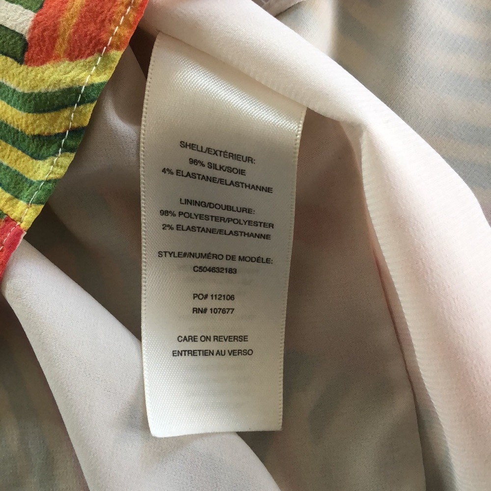 Alice + Olivia mini dress - Picture 7 of 7